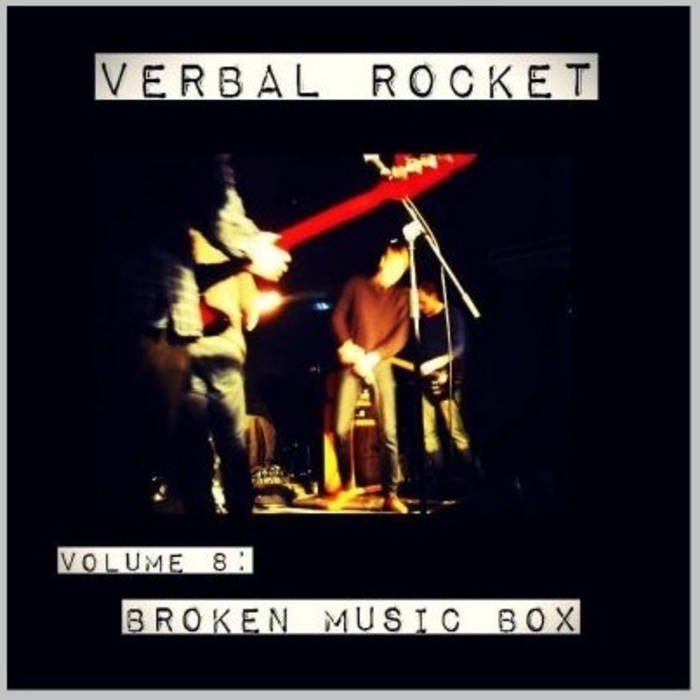 V/A Broken Music Box Verbal Rocket