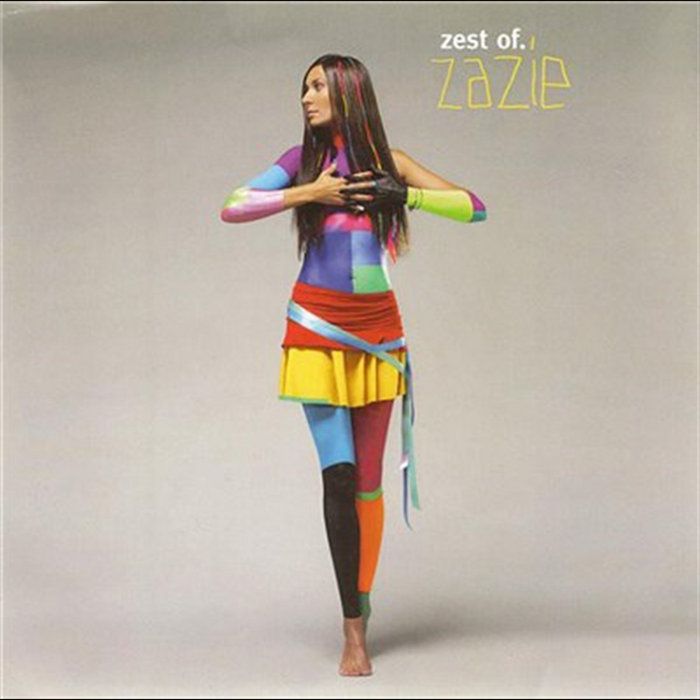 Zest Of | Zazie