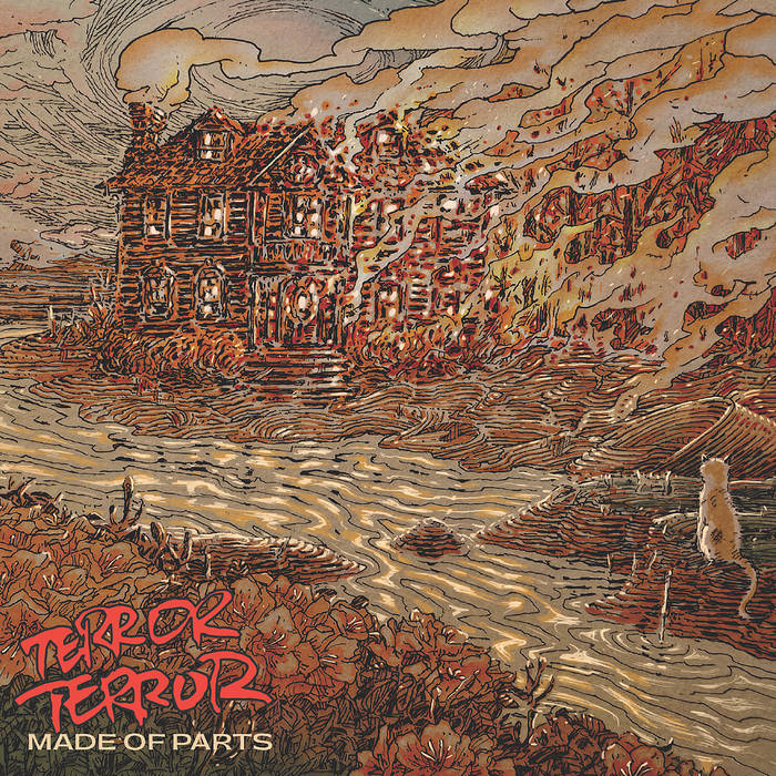 Terror Terror - Made of Parts
