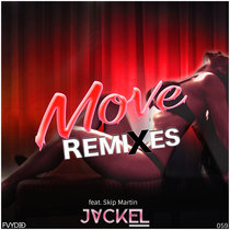 Move - Remixes cover art