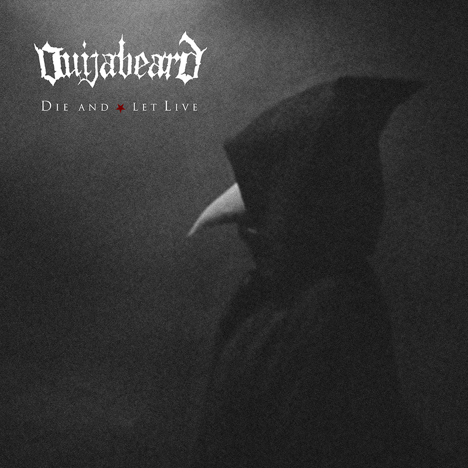 【ラプンツェル様用】OUIJABEARD / Die And Let Live a1906394406_10.jpg