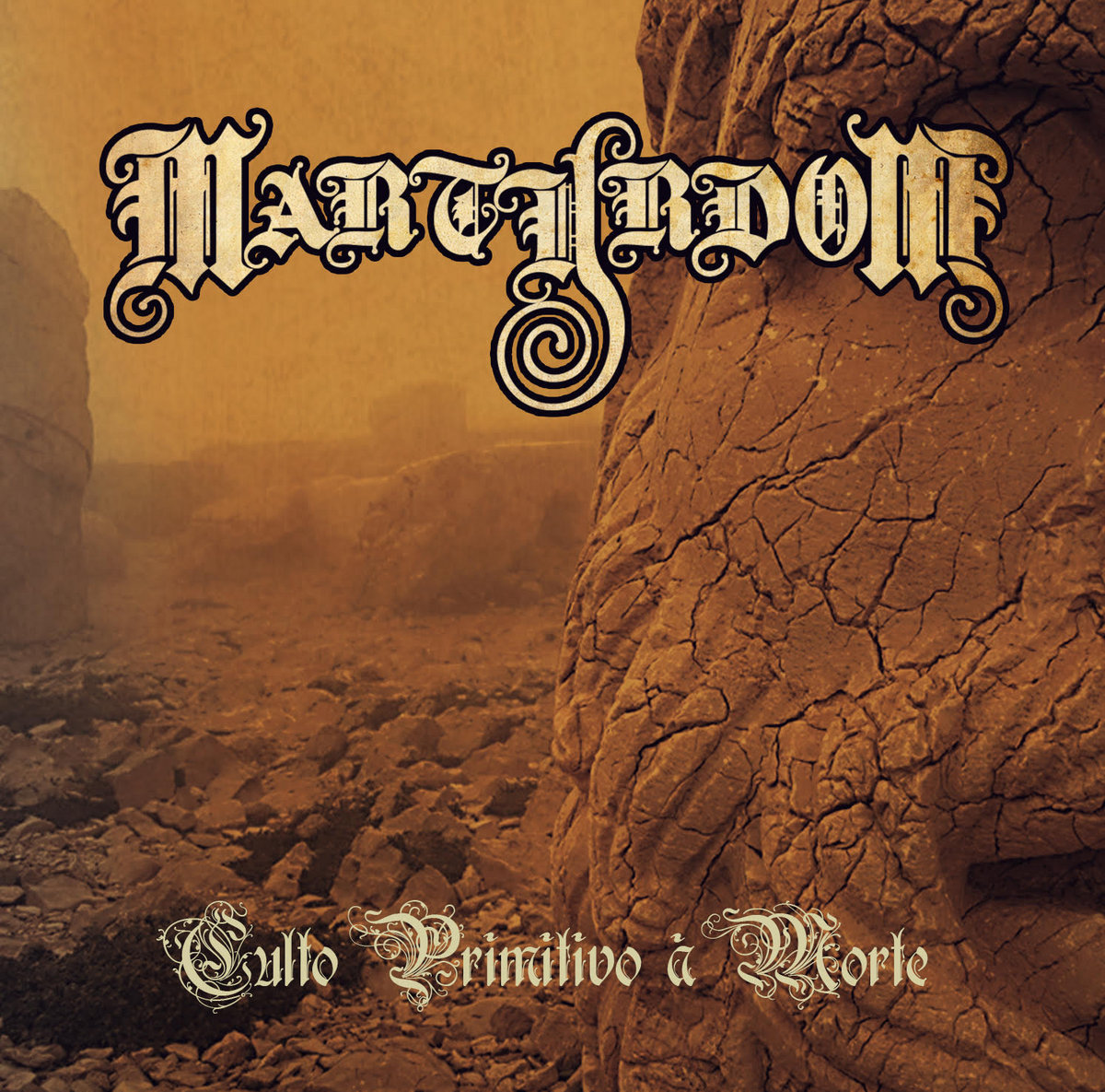 Culto Primitivo à Morte (EP - 2017) | Martyrdom