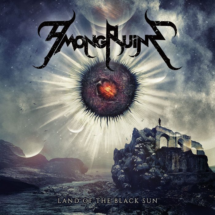 廃盤　マージングムーン　INAGURATION OF THE BLACK SUN a1907040648_5.jpg