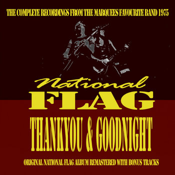 Thankyou & Goodnight | National Flag | Third Light Records