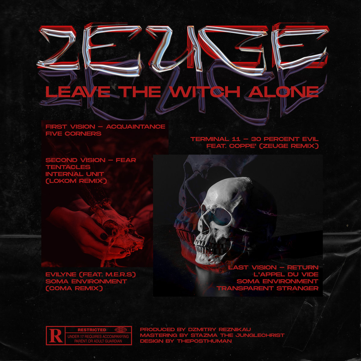 Zeuge – Leave The Witch Alone