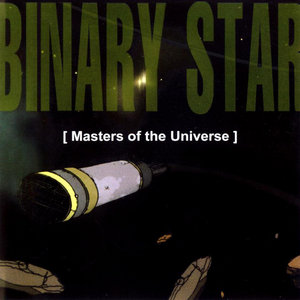 Masters of the Universe (2000)Binary Star cover