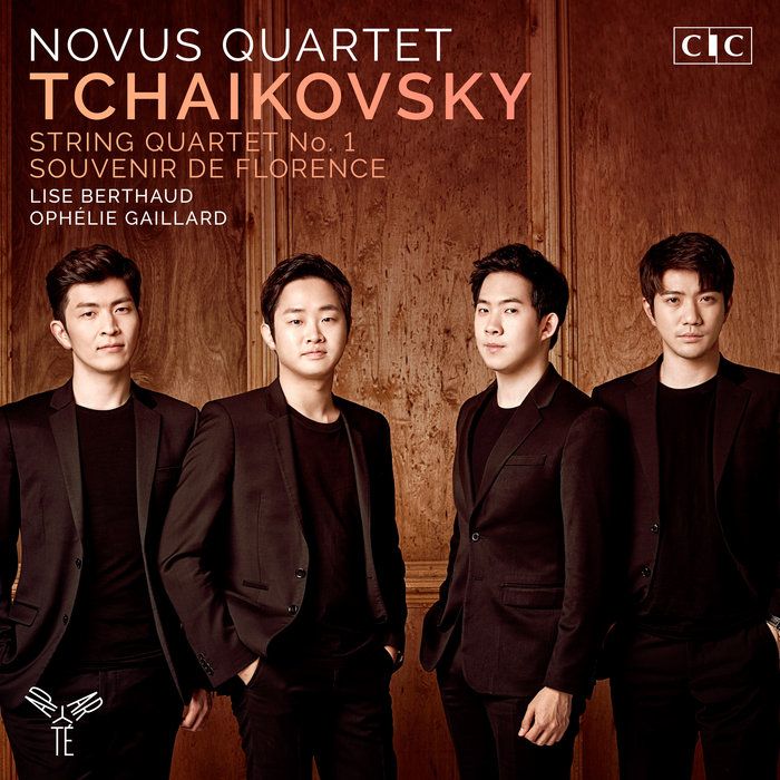その他 Tchaikovsky: String Quartets [CD] a1907213345_5.jpg