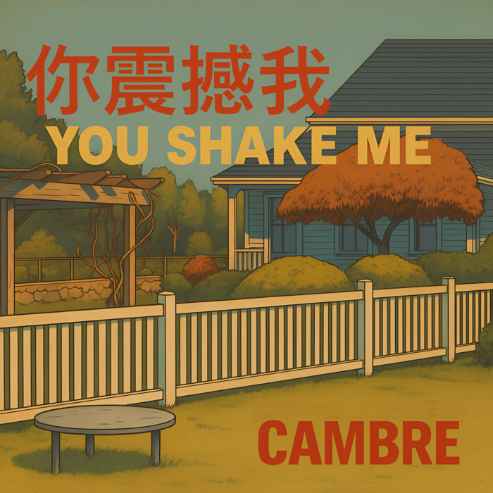 You Shake Me Cambre
