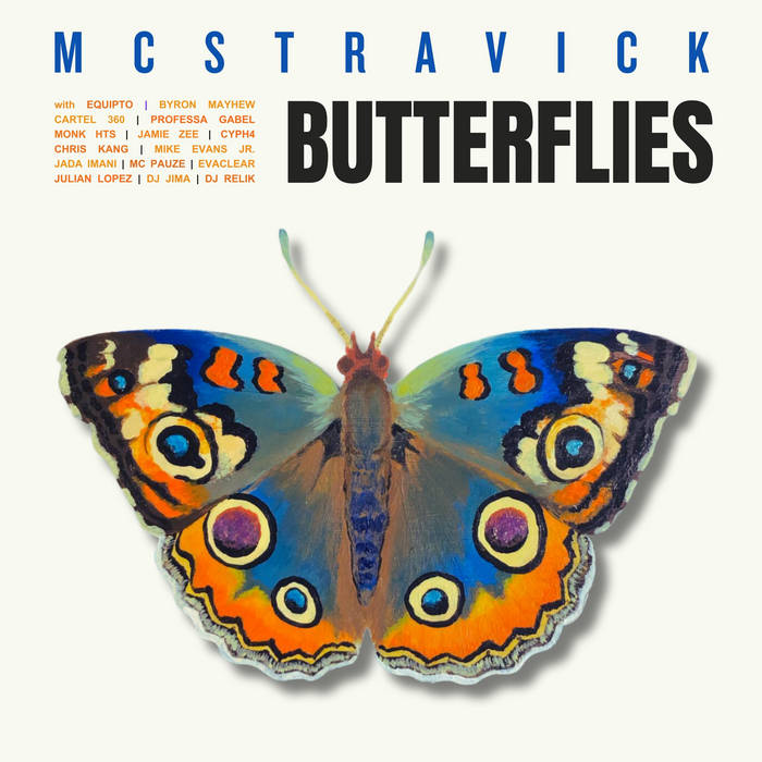 BUTTERFLIES | MCSTRAVICK BUTTERFLIES | MCSTRAVICK