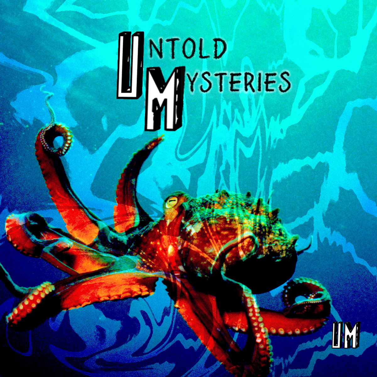 Untold Mysteries // An Undertow Magazine Mixtape Undertow Magazine