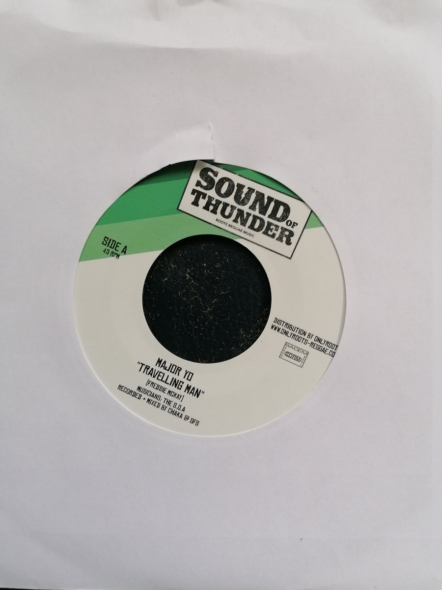 MAJOR YO & THE SOA - Travelling Man Single | Major Yo & The SOA