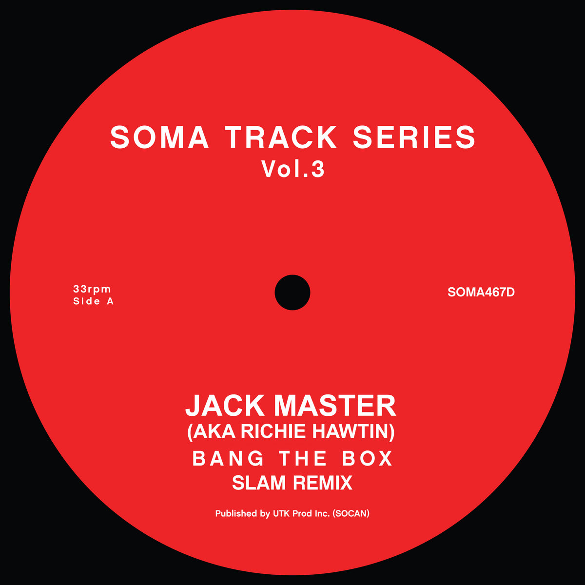 Soma Track Series | Slam