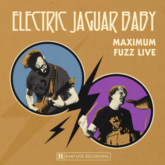 Foxy Lady - Jimi Hendrix fuzz cover (Live @ Le Sax) | Electric Jaguar Baby