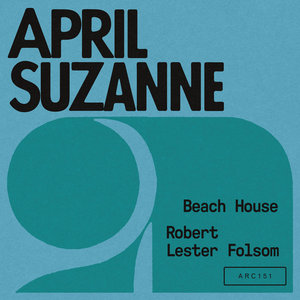 April SuzanneBeach House & Robert Lester Folsom cover