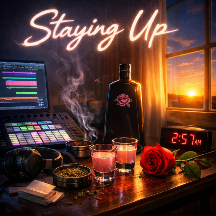 Staying up — Next Level (Album) artwork