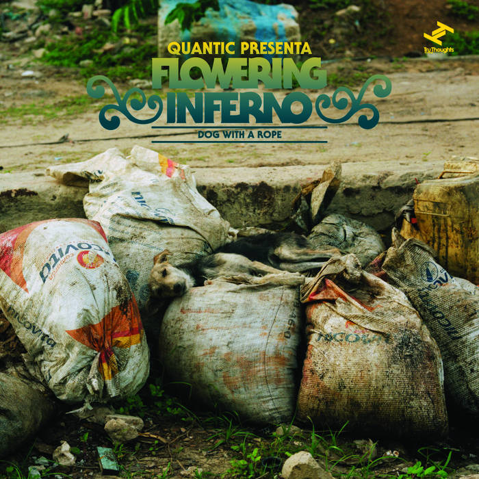 洋楽 Quantic & Nickodemus Cumbia Sobre El Mar Cumbia Sobre el Mar / Inmortales (El Búho Remixes) | Quantic
