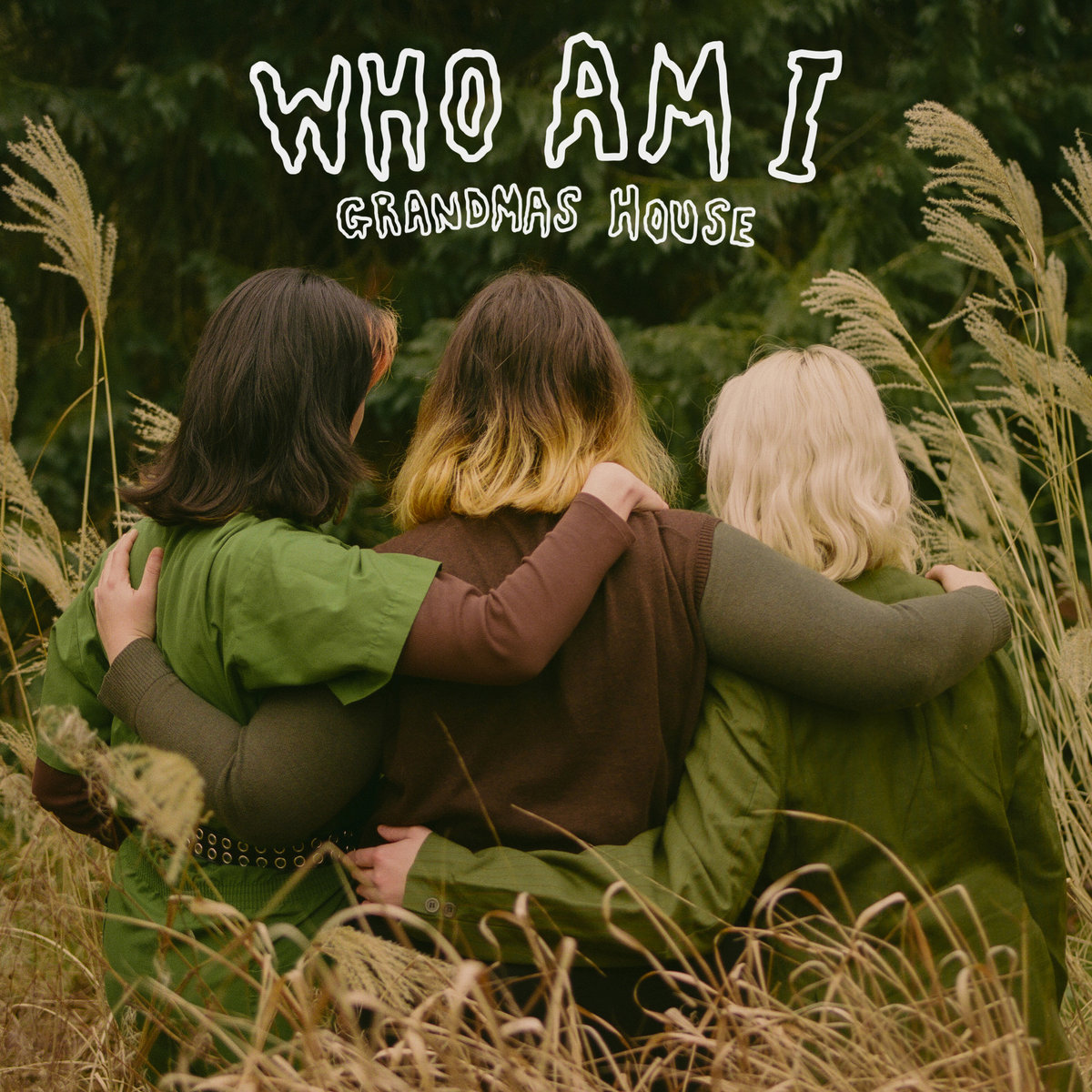 Who Am I | Grandmas House