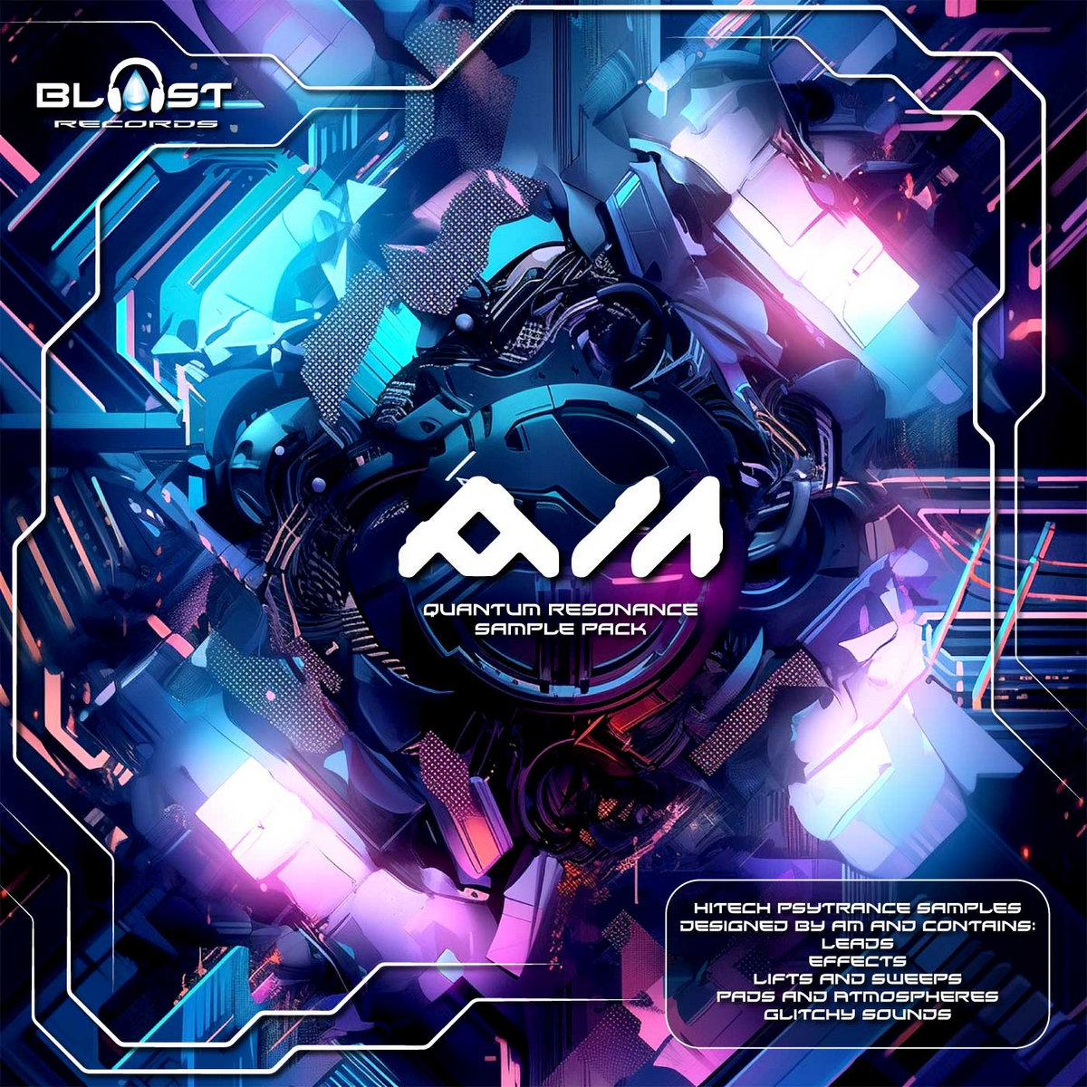 AM - Quantum Resonance - Samplepack
