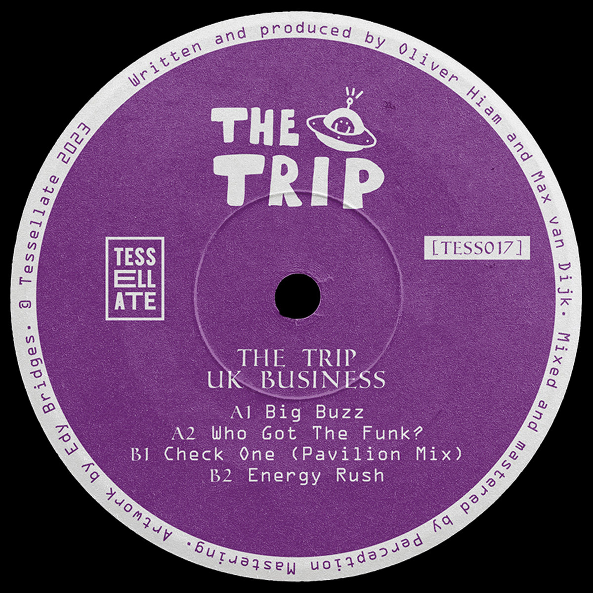 UK Business | The Trip
