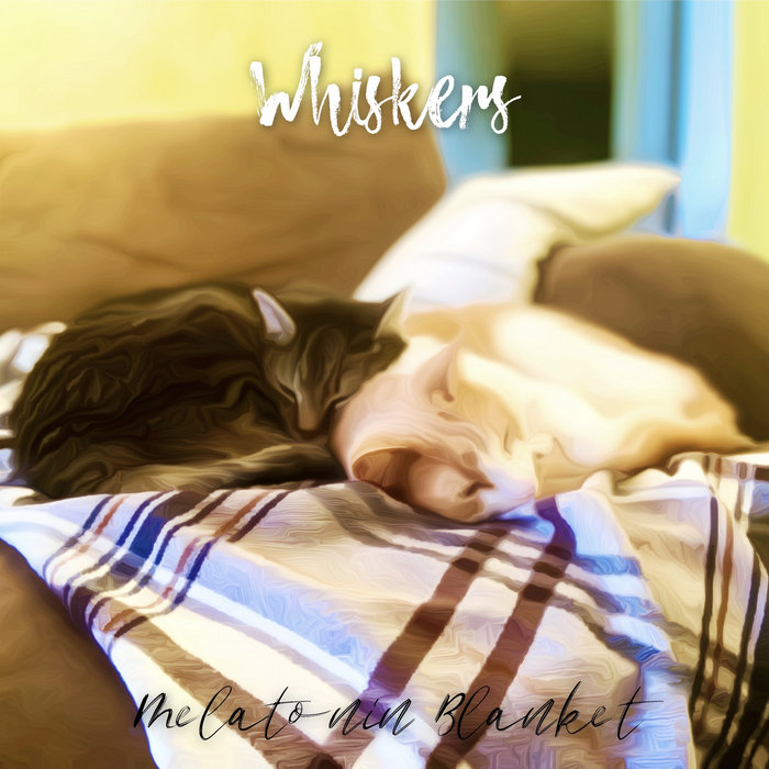 Melatonin Blanket Whiskers