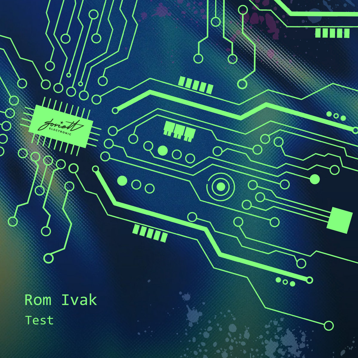 Test [SOVEL504] | Rom Ivak | Soviett Records