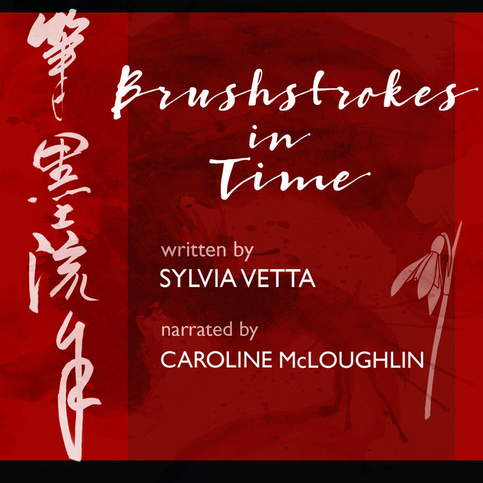Brushstrokes in Time (Audiobook) by Sylvia Vetta Essential Audiobooks