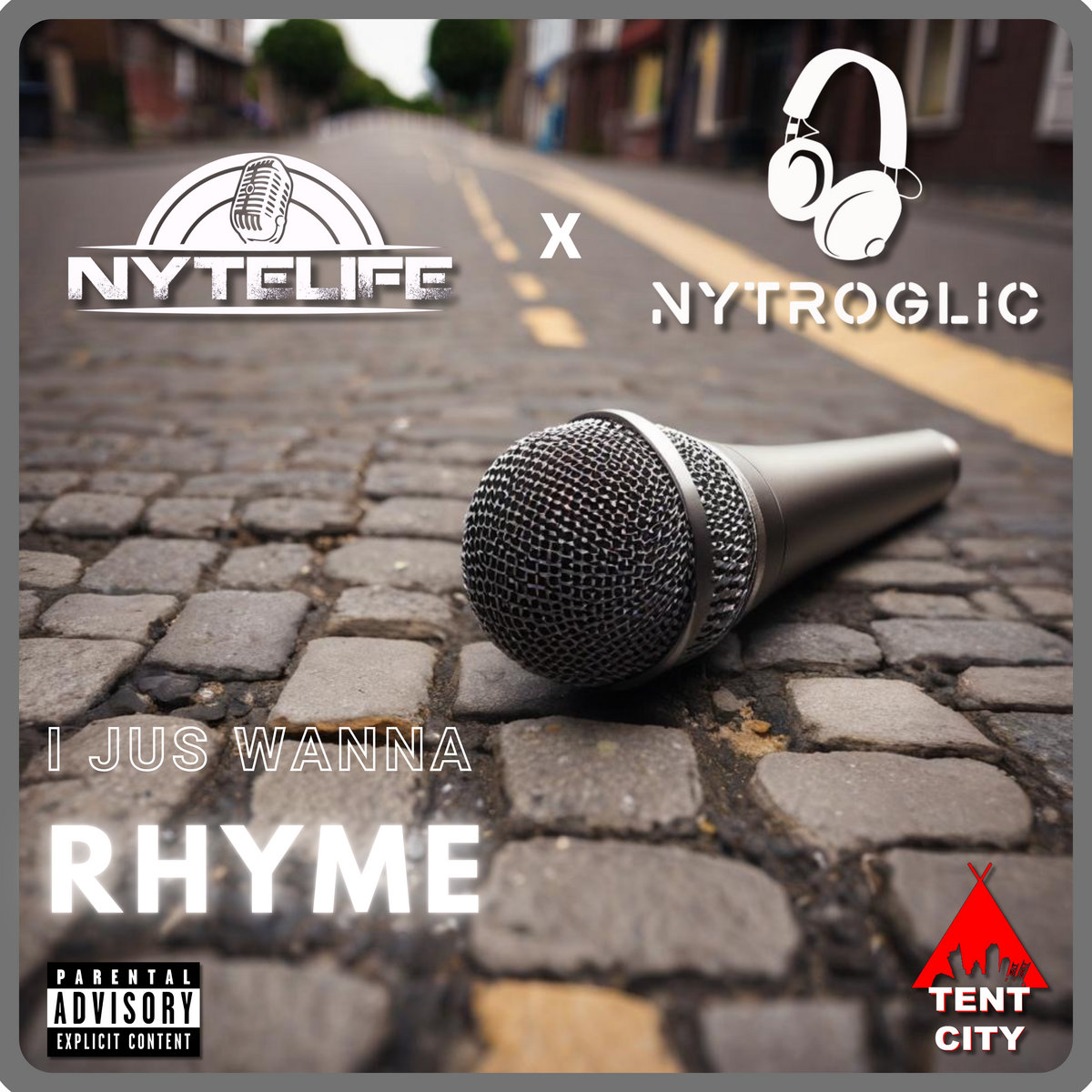 Jus Rhyme I Jus Wanna Rhyme | Nytelife