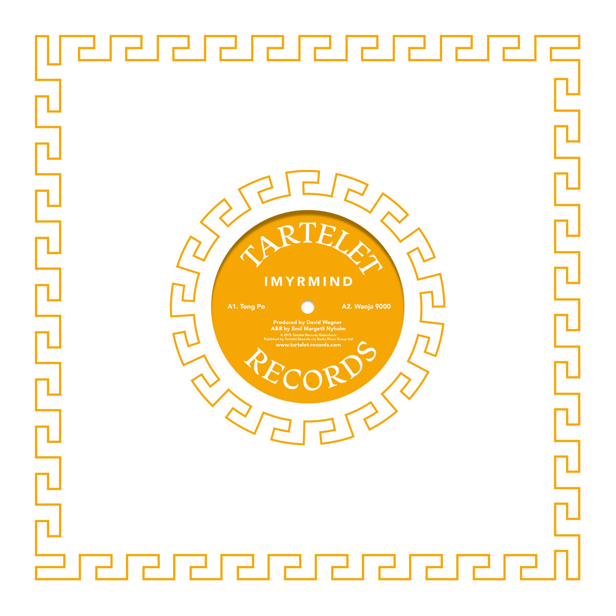 Tong Po EP (TART034) | IMYRMIND, image size:1200x1200