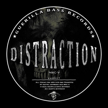 Distraction The Eyes artwork