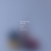 Oriental Blue cover art