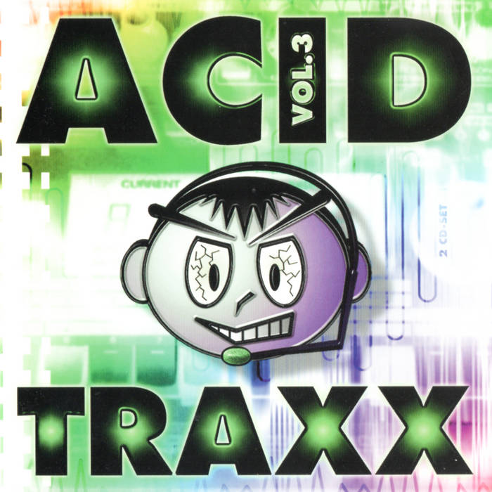 Acid Traxx Vol.3 | Various Artists | Futuresound