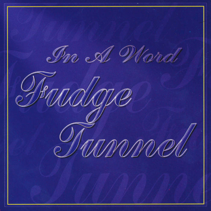 In a Word | Fudge Tunnel