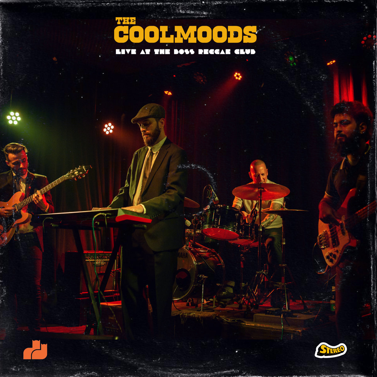 Live at the Boss Reggae Club | The Coolmoods
