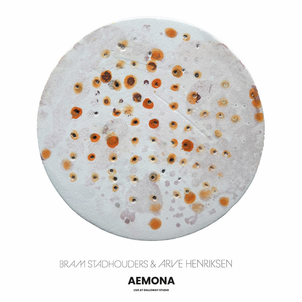 Aemona by Bram Stadhouders & Arve Henriksen