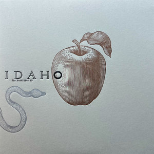 The Forbidden EP cover