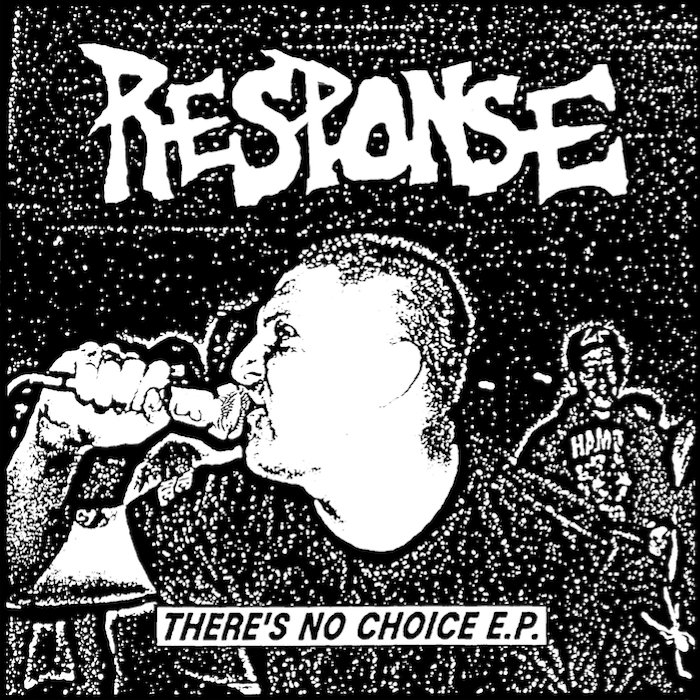 There's No Choice | Response | Xpressions Records