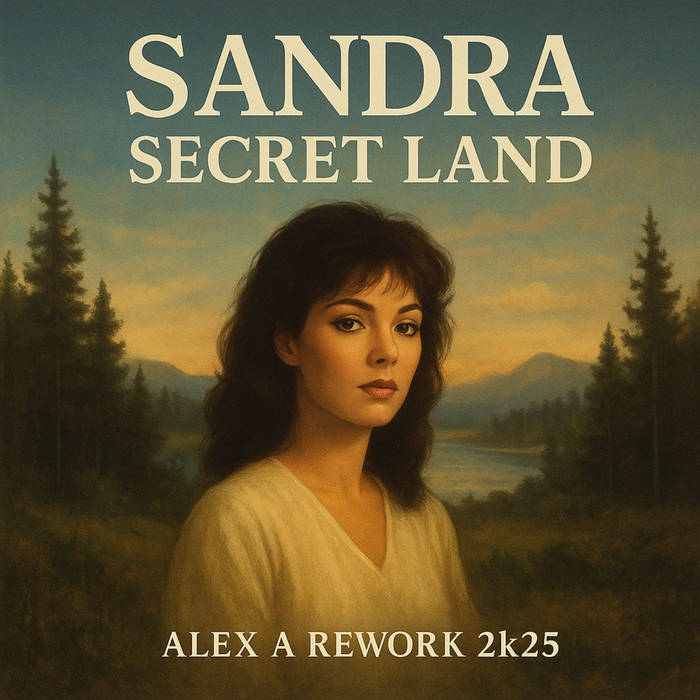 Sandra - Secret Land (Alex A Rework 2k25) | Sandra | Alex A