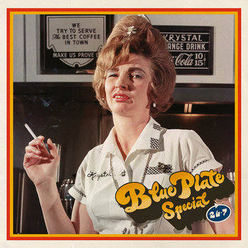smoke coca cola cigarettes song Blue Plate Special