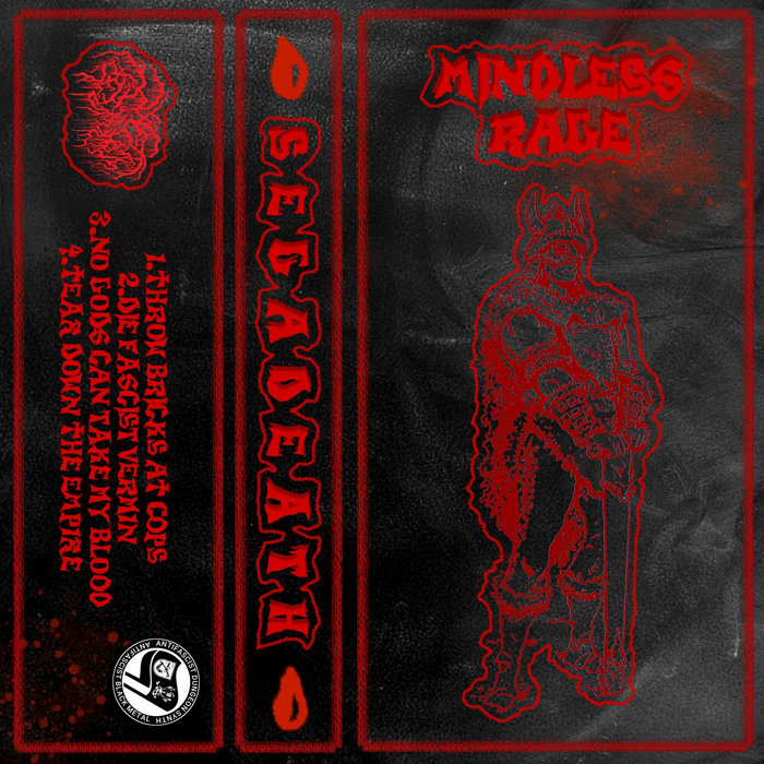 Mindless Rage MINDLESS RAGE | Segadeath