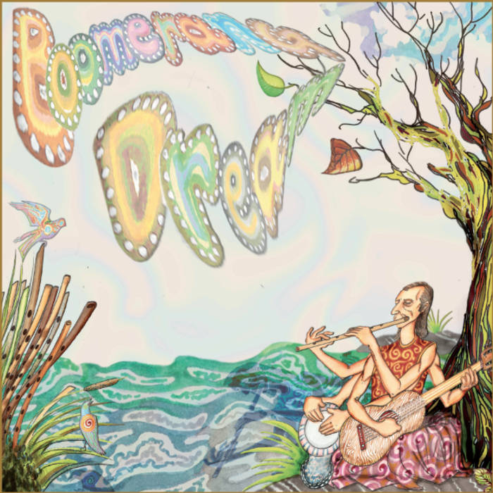 Boomerang Dream Avi Adir