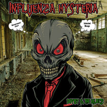 Doyley & the Rejects- Influenza Hysteria cover art