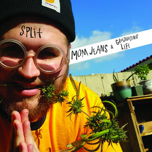 Split - Mom Jeans / Graduating Life cover