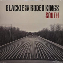 South cover art