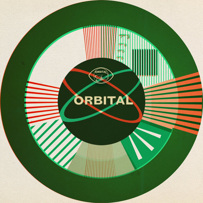 Deepest, by Orbital, Tilda Swinton