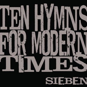Ten Hymns for Modern Times ALBUM 2022 cover