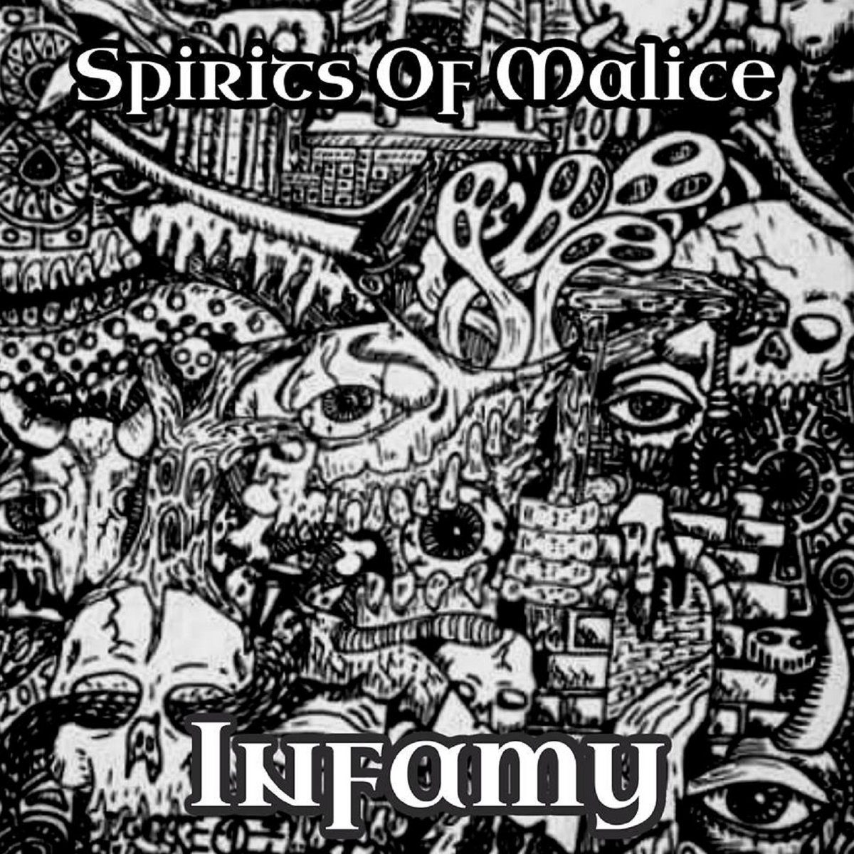 Infamy cover