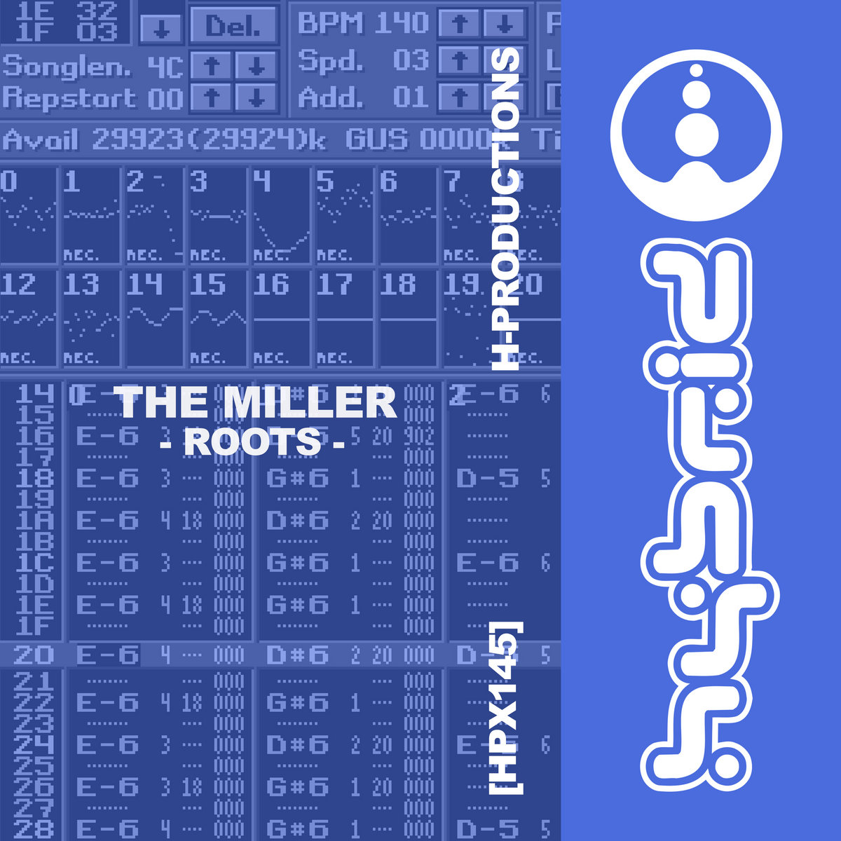 Roots [HPX145] | The Miller, Cari Lekebusch, Slobodan | H-Productions
