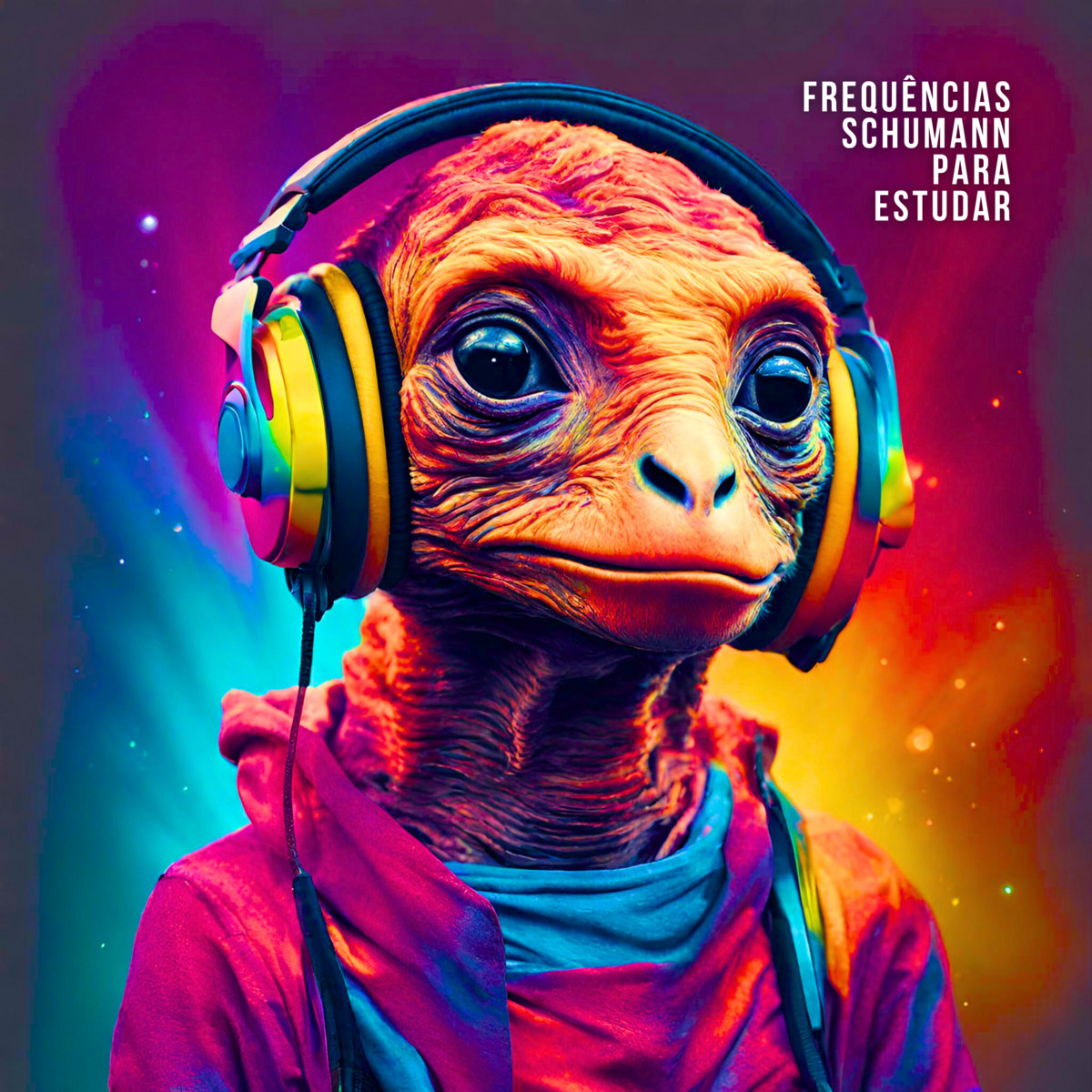 Schumann Frequency to Study Frequência Schumann para Estudar Sinta