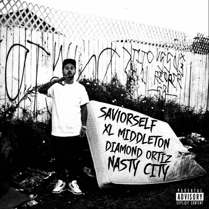 NASTY CITY feat. Diamond Ortiz | SAVIORSELF