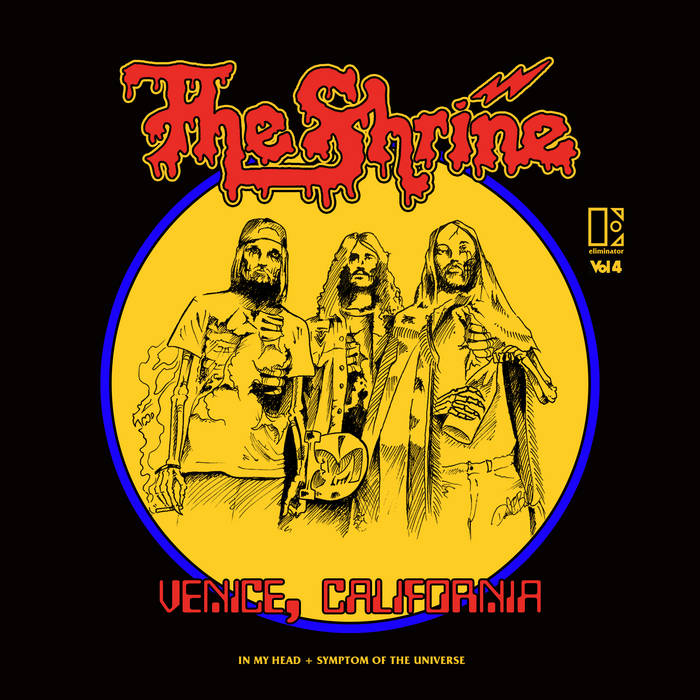 Symptom Of The Universe (Black Sabbath) | THE SHRINE